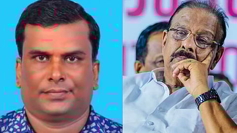 കേരള സര്വകലാശാല കലേത്സവത്തില് കോഴ ആരോപണം ഉയര്ന്നതിനു പിന്നാലെ ആത്മഹത്യ ചെയ്ത കണ്ണൂര് സ്വദേശി പിഎന് ഷാജിയുടെ മരണത്തിനു കാരണക്കാര് എസ്എഫ്ഐ ആണെന്ന് കെസുധാകരന്