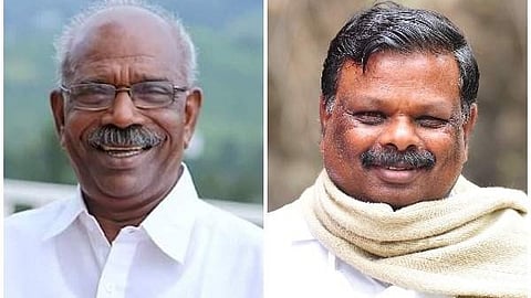 എംഎം മണി, എസ് രാജേന്ദ്രന്