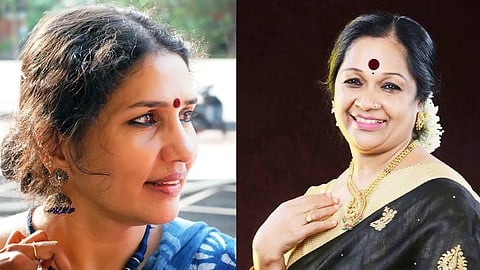 ലാലി പിഎം, സത്യഭാമ