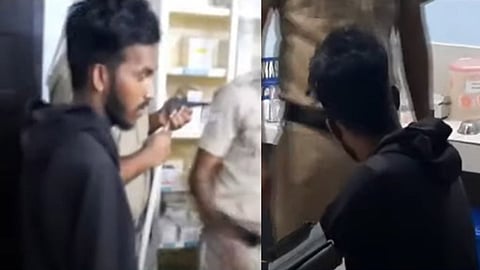 മലപ്പുറത്തെ രണ്ടര വയസ്സുകാരിയുടെ ദുരൂഹ മരണം: കുട്ടിയുടെ പിതാവ് കസ്റ്റഡിയില്