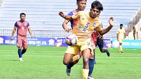 ഗ്രൂപ്പ് ഘട്ടത്തില് നടന്ന കേരളം- സര്വീസസ് പോരാട്ടം