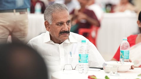 വനംമന്ത്രി എ കെ ശശീന്ദ്രന്