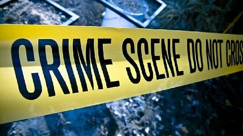 young man was stabbed to death in Balaramapuram