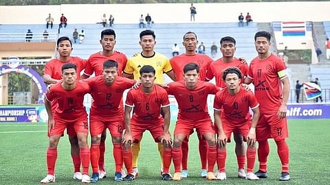 സന്തോഷ് ട്രോഫി കിരീട പോരാട്ടത്തില് സര്വീസസും ഗോവയും ഏറ്റുമുട്ടും.