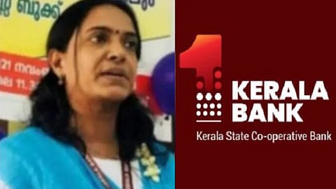 മീരാമാത്യു, കേരള ബാങ്ക്