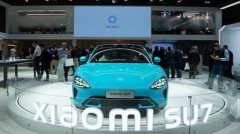 ഷവോമി എസ്യു7