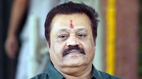 സുരേഷ് ഗോപി