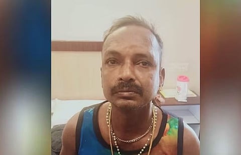 വഞ്ചിയൂര് പൊലീസിന്റെ പിടിയിലായ 'സപൈഡര്മാന് ബാഹുലേയന്'