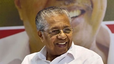 മുഖ്യമന്ത്രി പിണറായി വിജയൻ