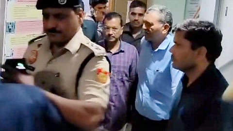 Arvind Kejriwal Moves SC Against Delhi HC Order