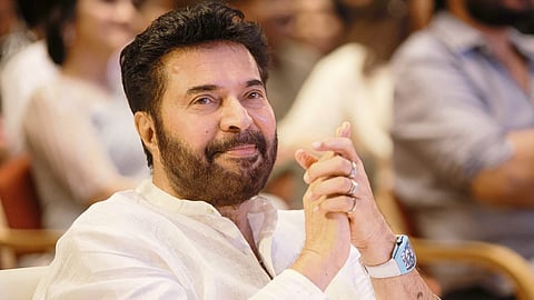 മമ്മൂട്ടി