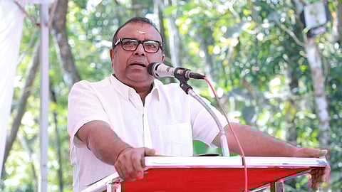 തുഷാര് വെള്ളാപ്പള്ളി