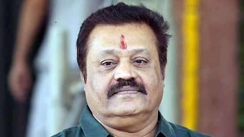 സുരേഷ് ഗോപി