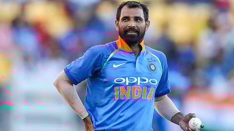 മുഹമ്മദ് ഷമി