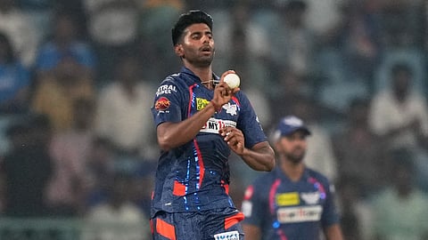 മായങ്ക് യാദവ്