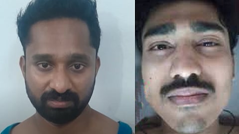 നിതീഷ്, വിഷ്ണു