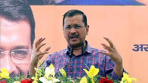 അരവിന്ദ് കെജരിവാള്