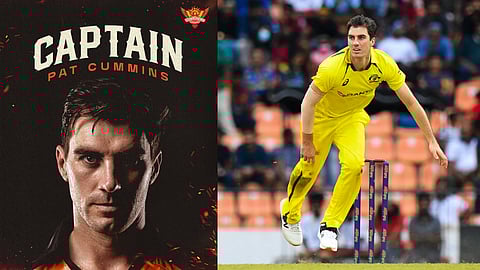 പാറ്റ് കമ്മിന്സ്