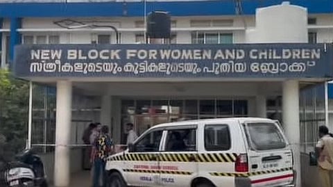 സിംനയുടെ പിതാവ് ആശുപത്രിയില് ചികിത്സയിലാണ്