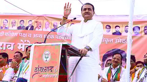 പ്രഫുല് പട്ടേല്