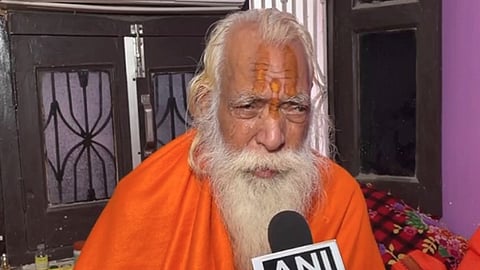 ആചാര്യ സത്യേന്ദ്ര ദാസ്