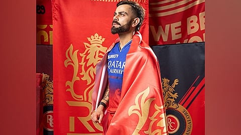 ഐപിഎല്ലില് ഏറ്റവും കൂടുതല് റണ്സ് നേടിയ താരമാണ് കോഹ്ലി