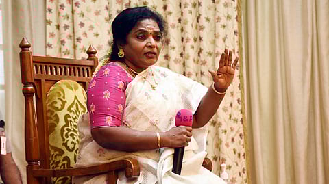 തമിഴിസൈ സൗന്ദര്രാജന്