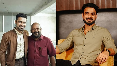 വിഎസ് സുനില്കുമാറിനൊപ്പം ടൊവിനോ