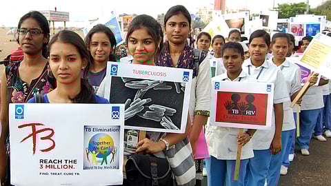 ഇന്ന് ലോക ക്ഷയരോഗം