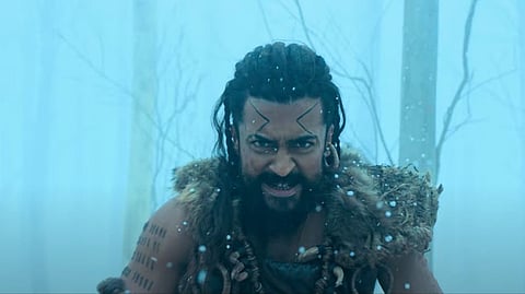 'കങ്കുവ'യുടെ ടീസര് പുറത്തിറങ്ങി