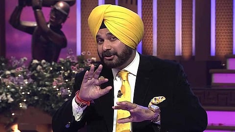 നവജോത് സിങ് സിദ്ധു