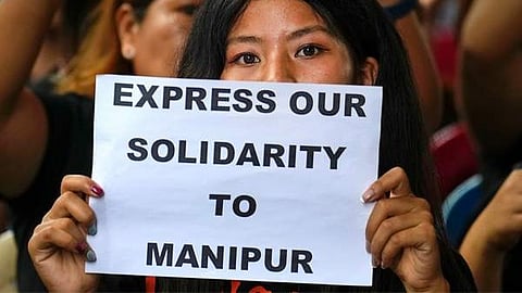 മണിപ്പൂരില് ഈസ്റ്ററിന് അവധിയില്ല