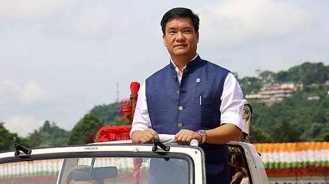 അരുണാചല് പ്രദേശ് നിയമസഭാ തെരഞ്ഞെടുപ്പില് എതിരാളികളില്ലാതെ മുഖ്യന്ത്രി പെമ ഖണ്ഡു