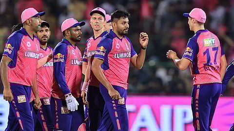 രാജസ്ഥാന് റോയല്സ്