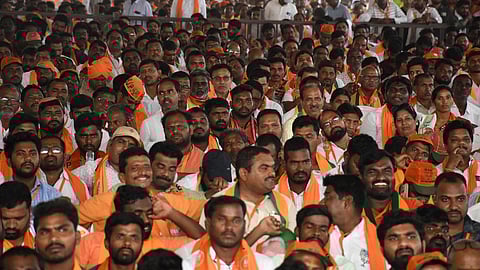 72 സ്ഥാനാര്ഥികളെ കൂടി പ്രഖ്യാപിച്ച് ബിജെപി