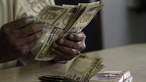 Fraud on withdrawn note can be replaced