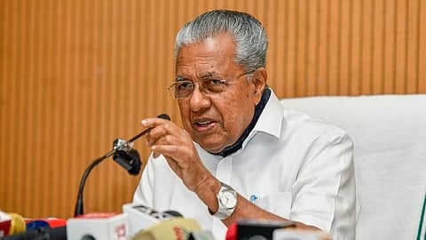 മുഖ്യമന്ത്രി പിണറായി വിജയൻ