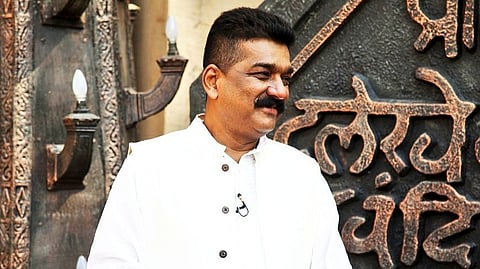 നിതിന് ദേശായി