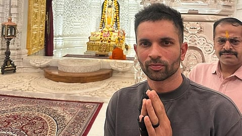 കേശവ് മഹാരാജ്