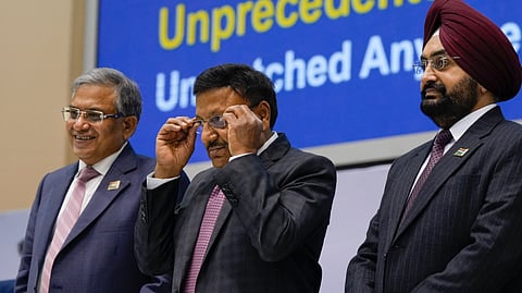 തെരഞ്ഞെടുപ്പ് കമ്മീഷണർമാർ