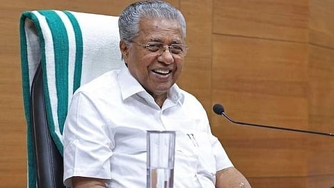 മുഖ്യമന്ത്രി പിണറായി  വിജയൻ