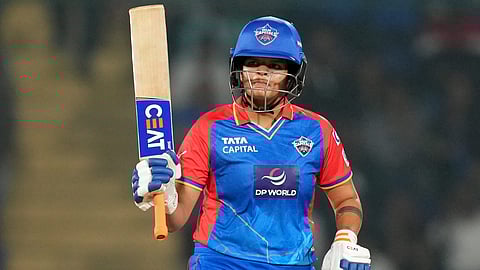 ഷെഫാലി വര്മ