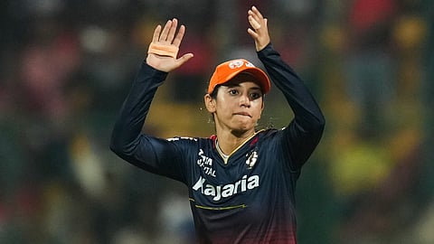 സ്മൃതി മന്ധാന