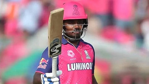 സഞ്ജു സാംസണ്