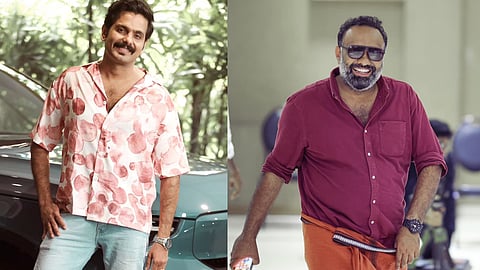 അനീഷ് ജി മേനോൻ, ഒമര് ലുലു