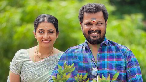 സൂര്യ കിരണും സുജിതയും