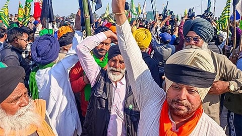 കർഷകരുടെ ട്രെയിൻ തടയൽ ഇന്ന്