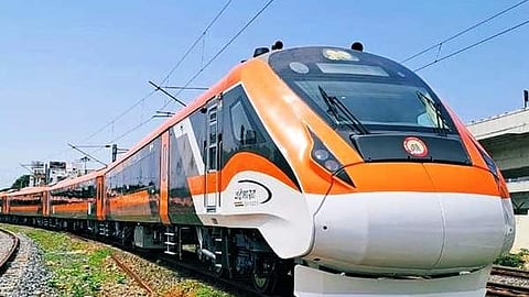 vandebharath express