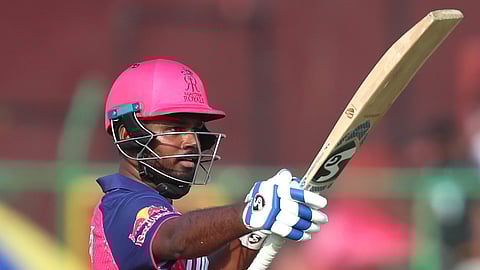 സഞ്ജു സാംസണ്