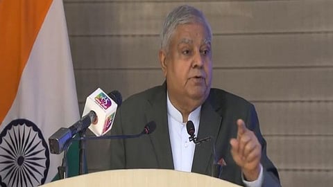 ജഗ്ദീപ് ധന്കര്